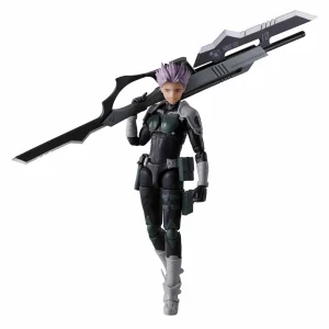 Tamashii Nations SH Figuarts Kaiju No 8 Narumi Gen 145mm Action Figure PVC ABS