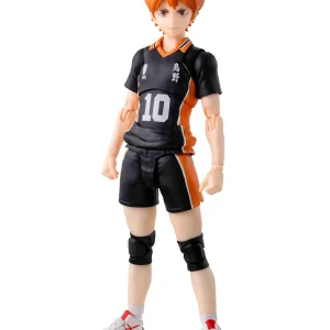 Tamashii Nations SHFiguarts Haikyuu Hinata Shoyo 145mm Movable Figure