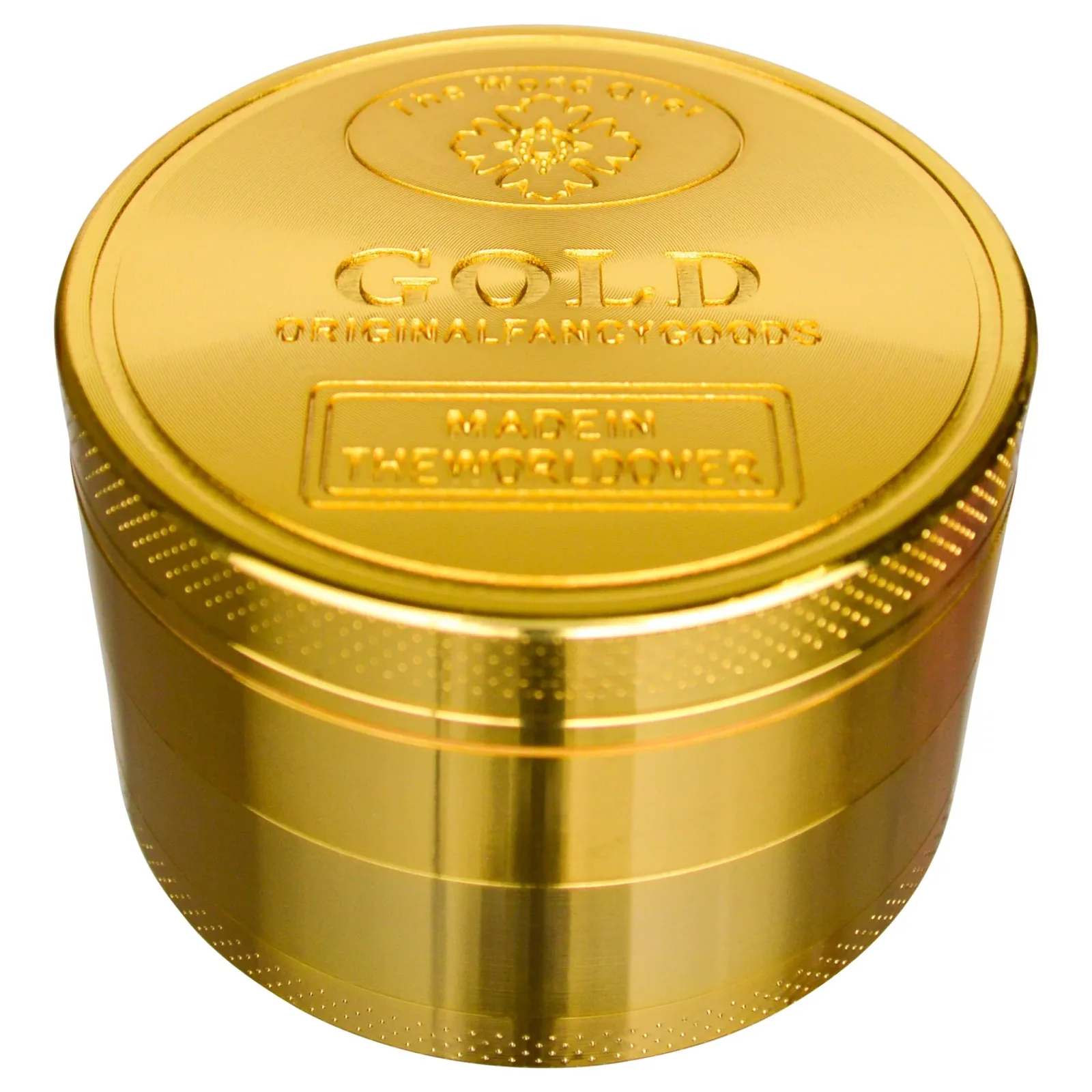 The Golden Grinder