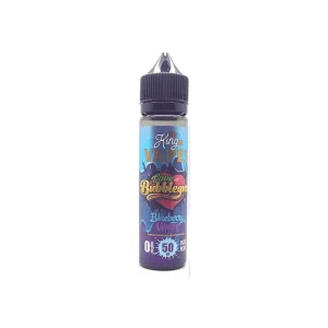 The King Of Vapes Tasty Bubblegum Vape Shortfill E Liquid UK