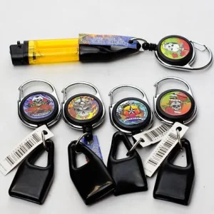 The Original Lighter Leash Premium - Tattoo Series