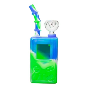 The Silicone GameBong - 7in