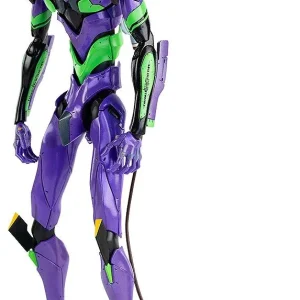 Threezero Robo-Dou Rebuild Of Evangelion Eva-01 Action Figure Collectible