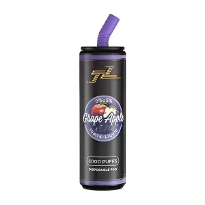 THUNDERLION Coke Tin Disposable Vape 8000 Puffs – Grape Apple