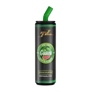 THUNDERLION Coke Tin Disposable Vape 8000 Puffs – Guava
