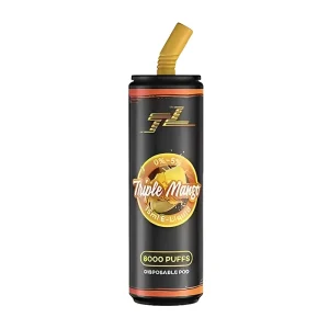 THUNDERLION Coke Tin Disposable Vape 8000 Puffs – Triple Mango
