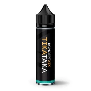 Tika Taka 50ml E-Liquid by Vampire Vape Koncept XIX