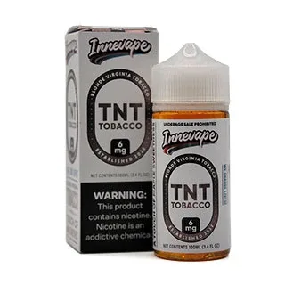 TNT Tobacco - 6mg- Innevape E-Liquids - 100mL
