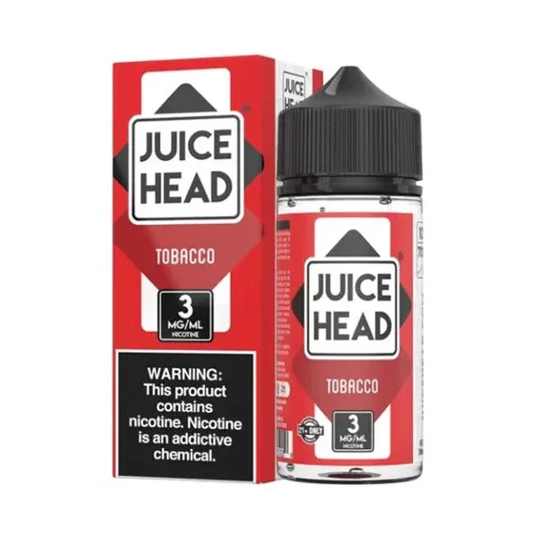 Tobacco Juice Head