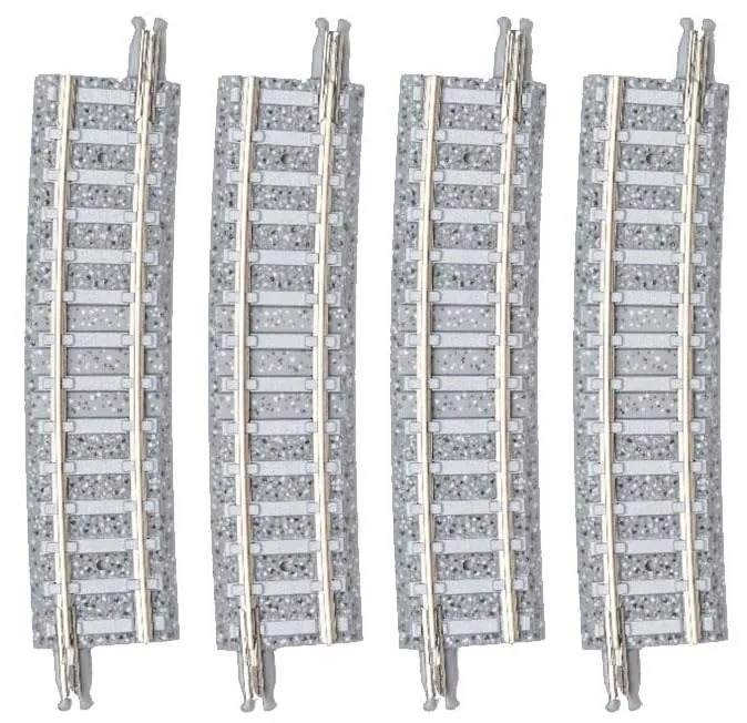 Tomytec Tomix N Gauge Curved Rail Set C541-7.5 PC F 4-Pack Model Supplies