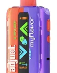 Triple Berry Grape Adjust MyFlavor 40K