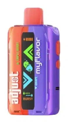 Triple Berry Grape Adjust MyFlavor 40K