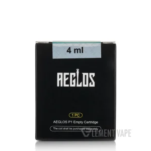 Uwell AEGLOS P1 Replacement Pods