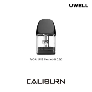 Uwell - Caliburn A2S Replacement Pods (4Pk) | Vape Cloud Canada