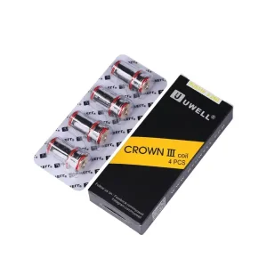 UWELL CROWN 3 SINGLE COIL 0.25OHM