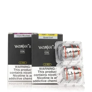 Uwell Valyrian 2 Sub Ohm Tank Replacement Coils