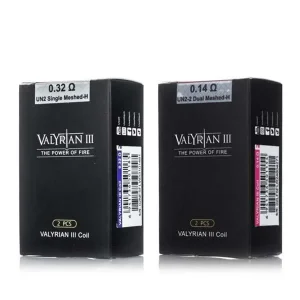 Uwell Valyrian 3 Coils 0.32ohm (2pk)