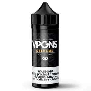 Vape Goons – Grahams – 100mL