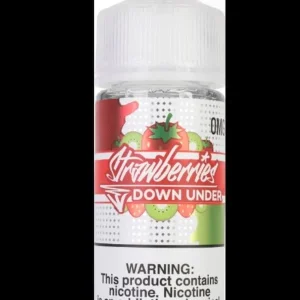 Vape Goons – Strawberries Down Under – 100mL