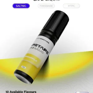 VAPETAPE SALTNIC E-LIQUID 15ML BY ASDF