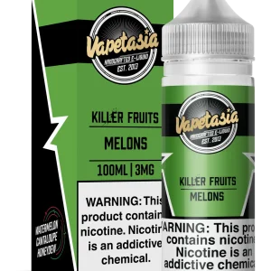 Vapetasia – Killer Fruits Melons – 100ML E-Liquid