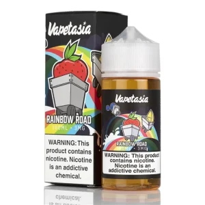 Vapetasia Rainbow Road E-juice 100ml - Eleaf Official Store