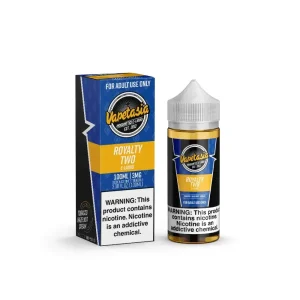 Vapetasia Royalty II Vape e-Liquid 100mL