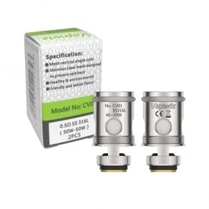 VAPWIZ POLLUX COIL