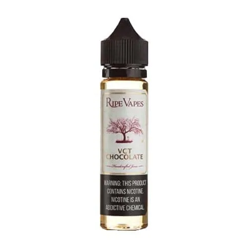 VCT Chocolate By Ripe Vapes 60ML