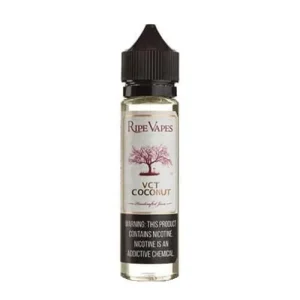 VCT Coconut By Ripe Vapes 60ML