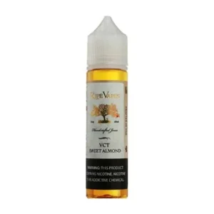 VCT Sweet Almond By Ripe Vapes 60ML