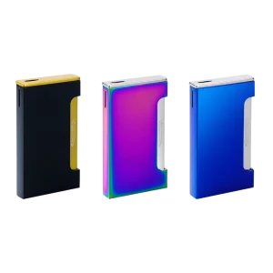 Vector Spade Turbo Flat Flame Torch Lighter