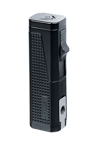 Vector Urbano Triple Flame Torch Lighter with Cigar Punch - Image 2