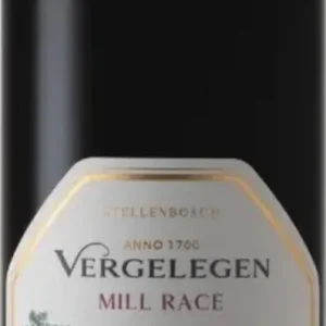 Vergelegen Mill Race Cabernet Sauvignon Merlot 2023