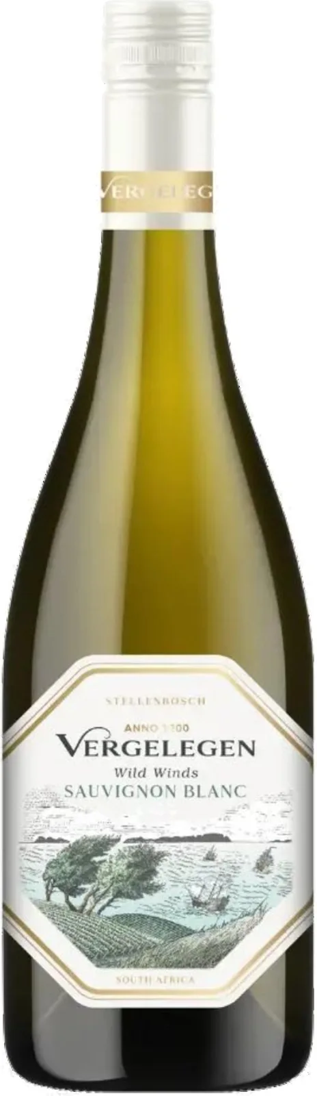 Vergelegen Wild Winds Sauvignon Blanc 2025