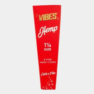 VIBES 1.25" CONES