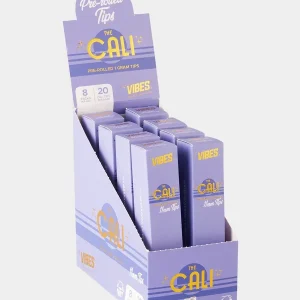 VIBES " THE CALI " PRE ROLLED TIPS 11MM