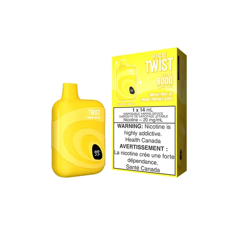 Vice Twist - Tropical Twist Ice | Vape Cloud Canada