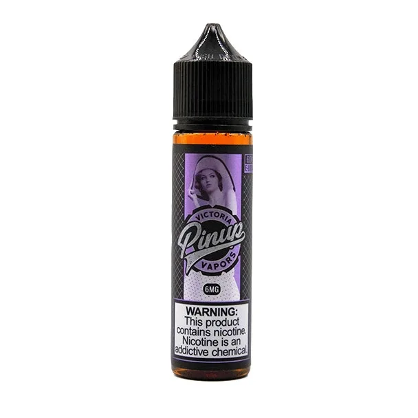 Victoria - 6mg - Pinup Vapors - 60mL