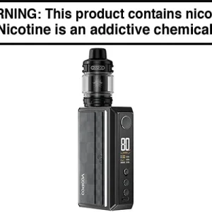 VOOPOO DRAG 5 VAPE STARTER KIT