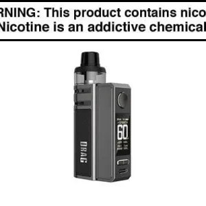 VOOPOO DRAG E60 VAPE POD MOD KIT
