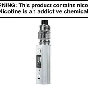 VOOPOO DRAG M100S VAPE STARTER KIT
