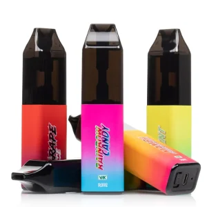 VRK Mr. Big Disposable Vape – 6000 Puffs