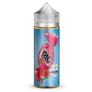 WATERMELON (HARD CANDY) 100ML E LIQUID NEXT BIG THING PGVG 30/70