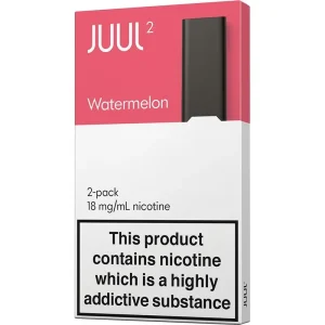 Watermelon JUUL2 pods 2 pack