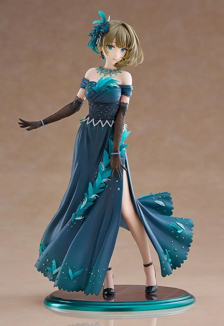 Wave 1/7 Scale Figure The Idolmaster Cinderella Girls Pretty Liar Takagaki Kaede - Image 2