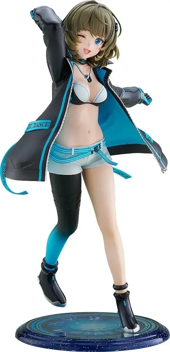 Wave Idolmaster Cinderella Girls Takagaki Kae 1/7 PVC Figure