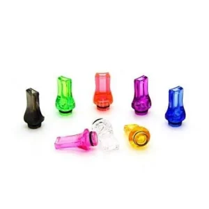 Whistle Tip Flat 510 - Acrylic