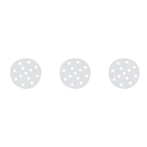 White Rhino - Ceramic Honeycomb Style Screen 1pc