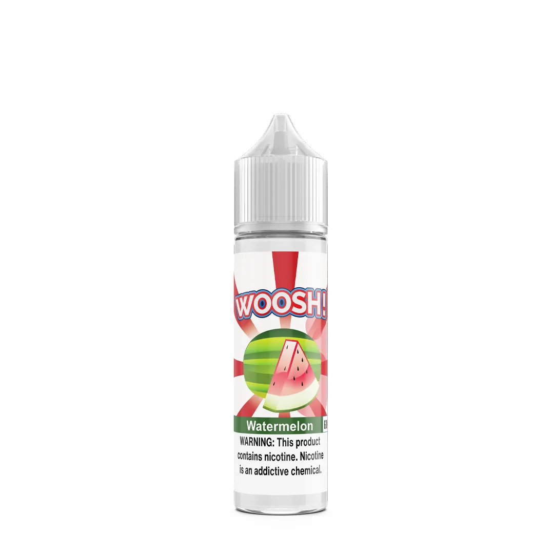 WOOSH - Watermelon - 60mL Standard